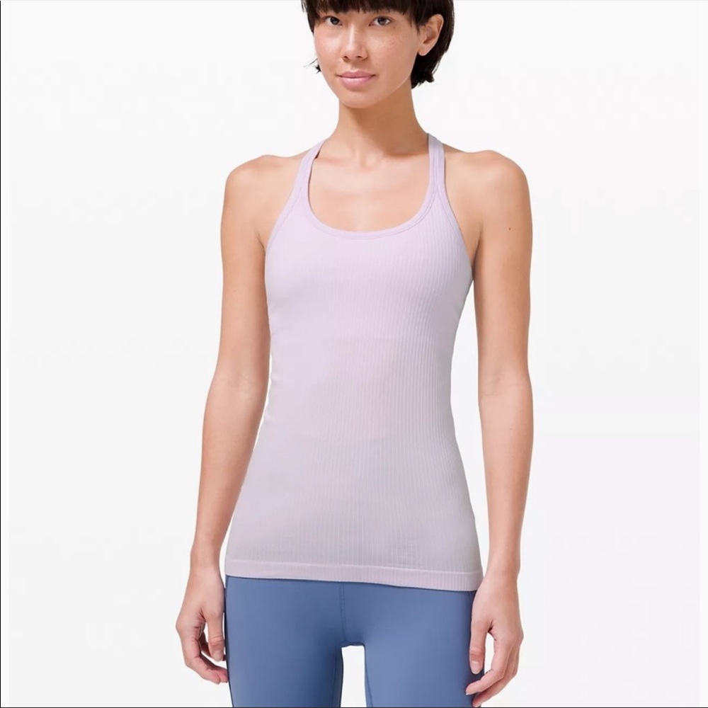 Lululemon Ebb to Street Tank